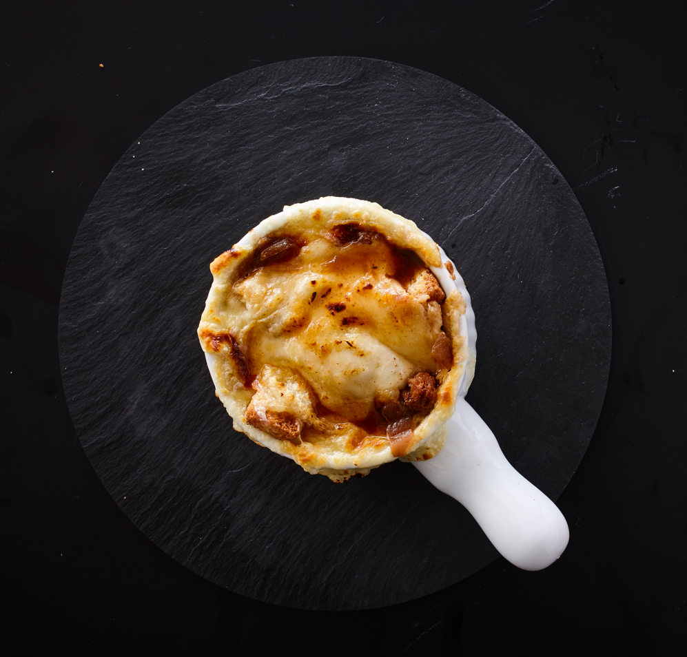 RICKARD’S FRENCH ONION SOUP